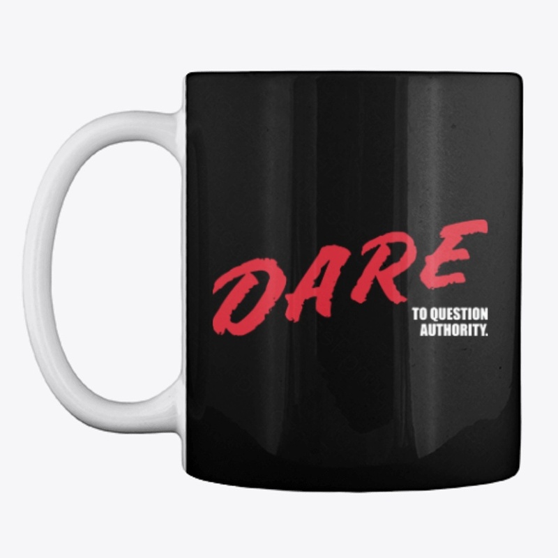 Dare to question authority