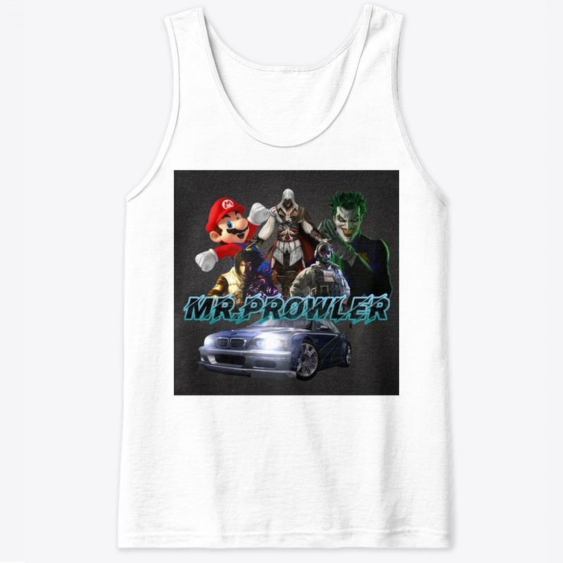 Mr.Prowler Merch