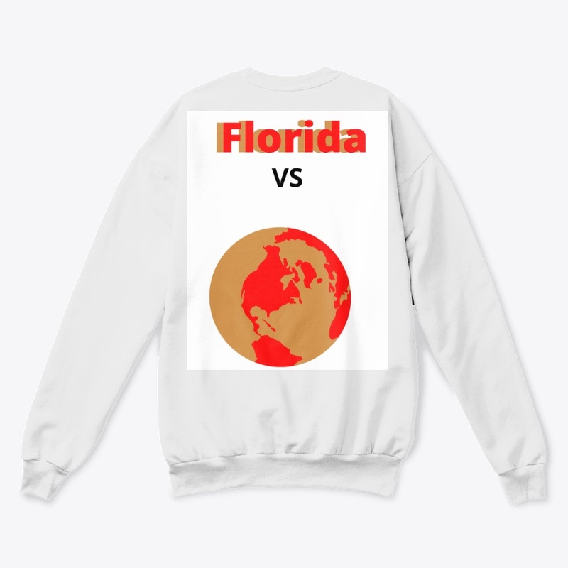 Florida VS the world t shirt and ...