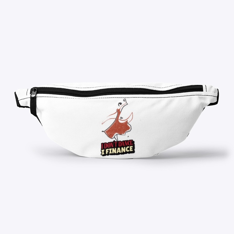 I don´t dance, I finance