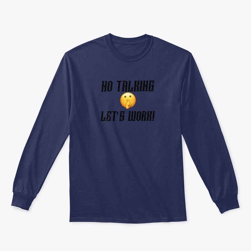 No Talking Collection