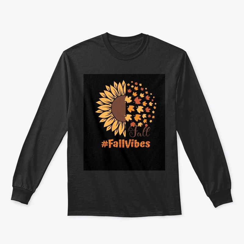 Uni sex tshirt for fall festival.
