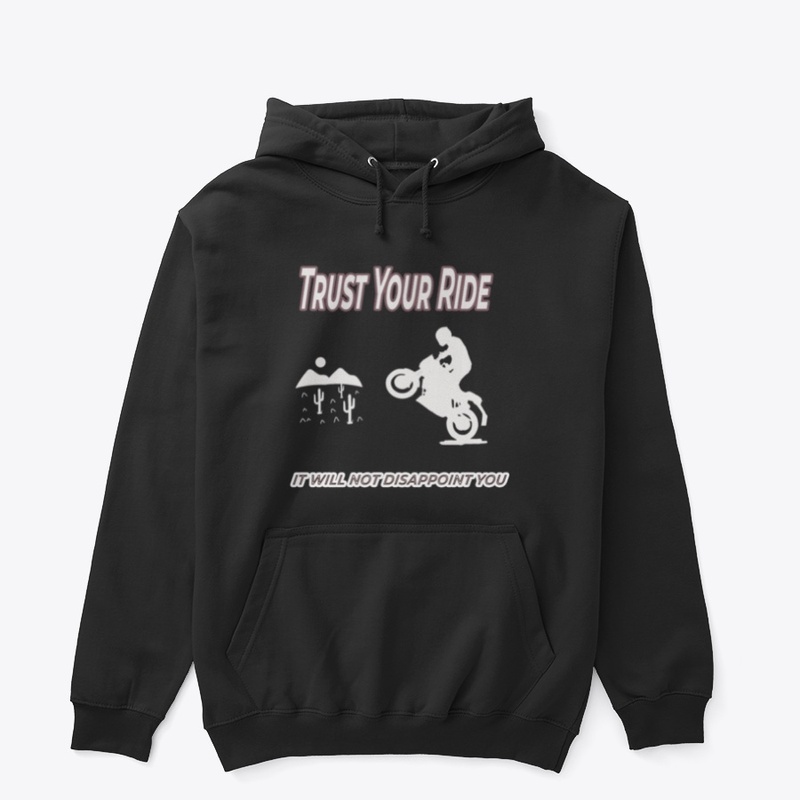 Trust Your Ride Motorcycle travel rider