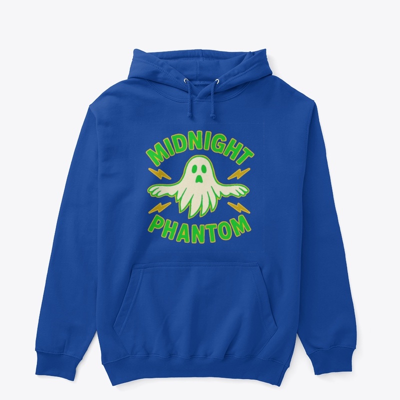 Midnight Phantom - Official 2025 Gear