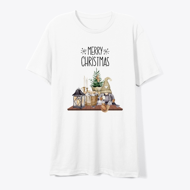 Cozy Gnome Christmas