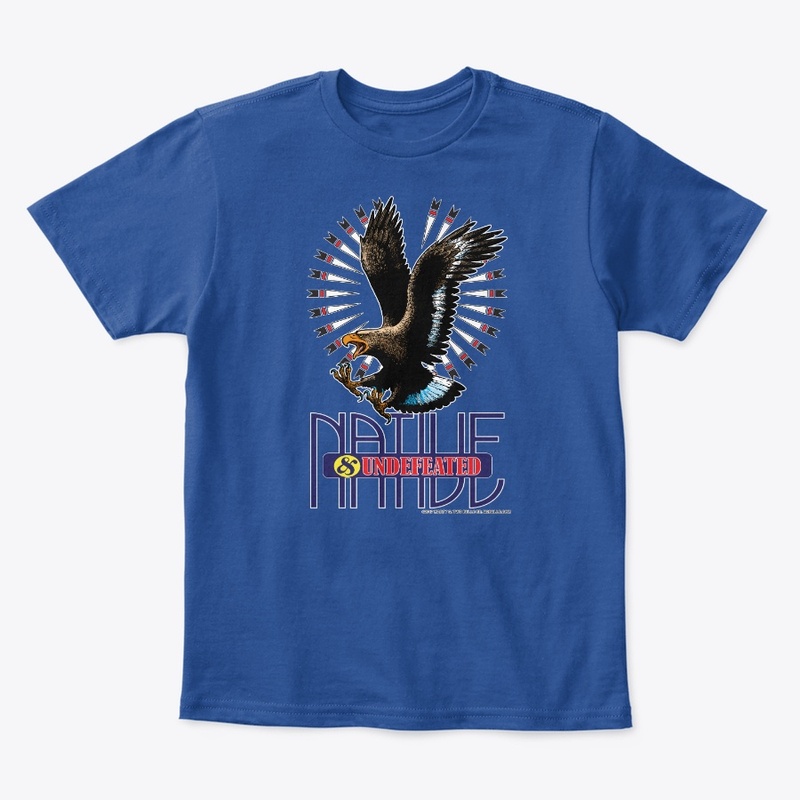 Native and Undefeated