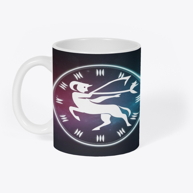Cosmic Sagittarius