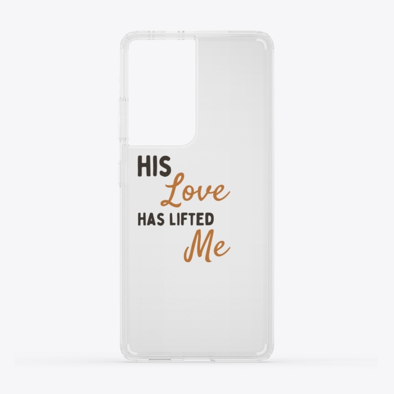 His Love Has