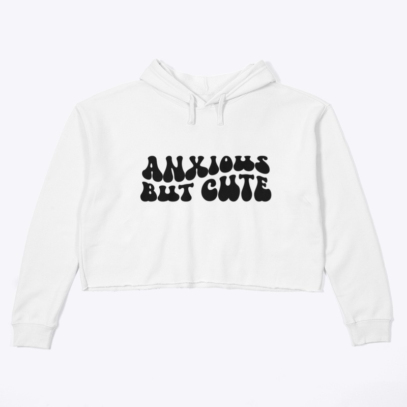 Anxious but cute groovy 