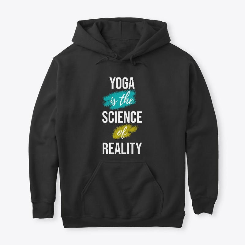 Yoga is the science of reality