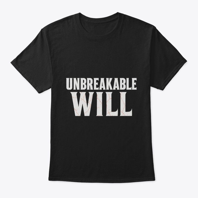 Unbreakable Will 