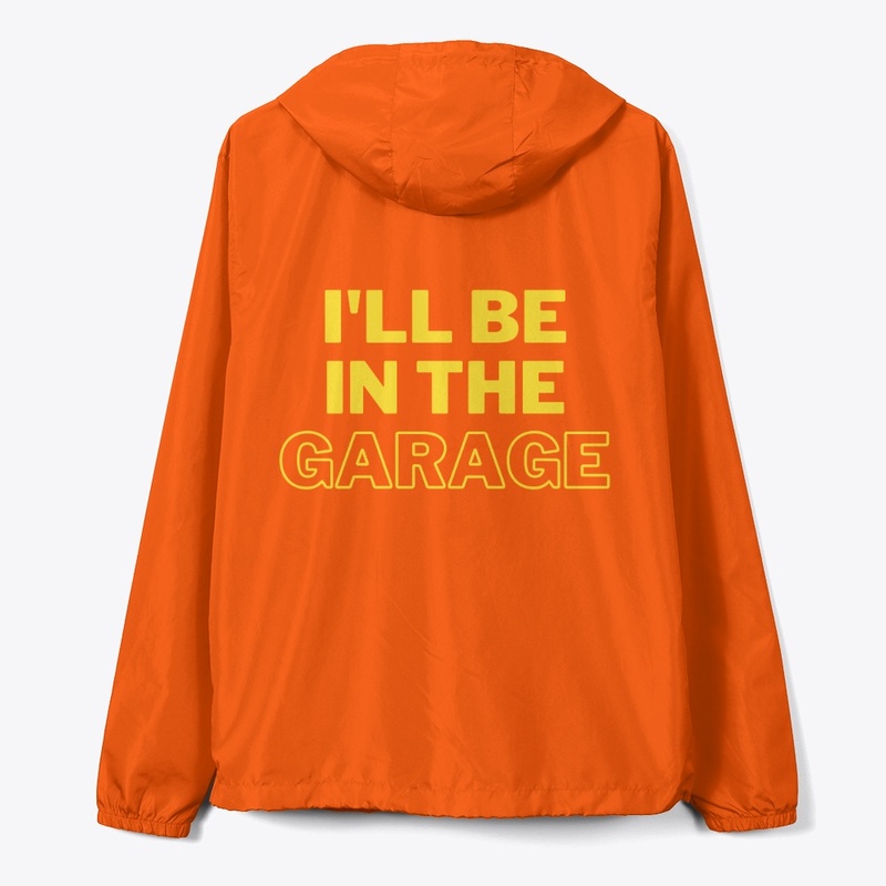 I'll Be in The Garage | Funny Dad Joke