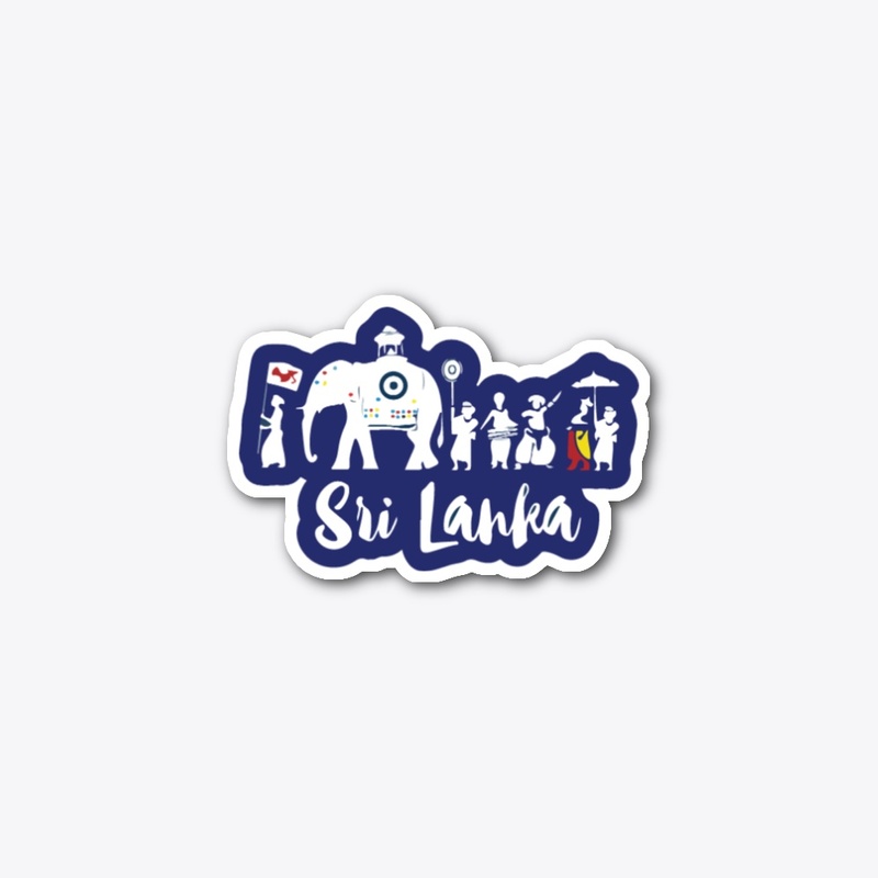 Sri Lanka Perehera ( 2'' * 3'')