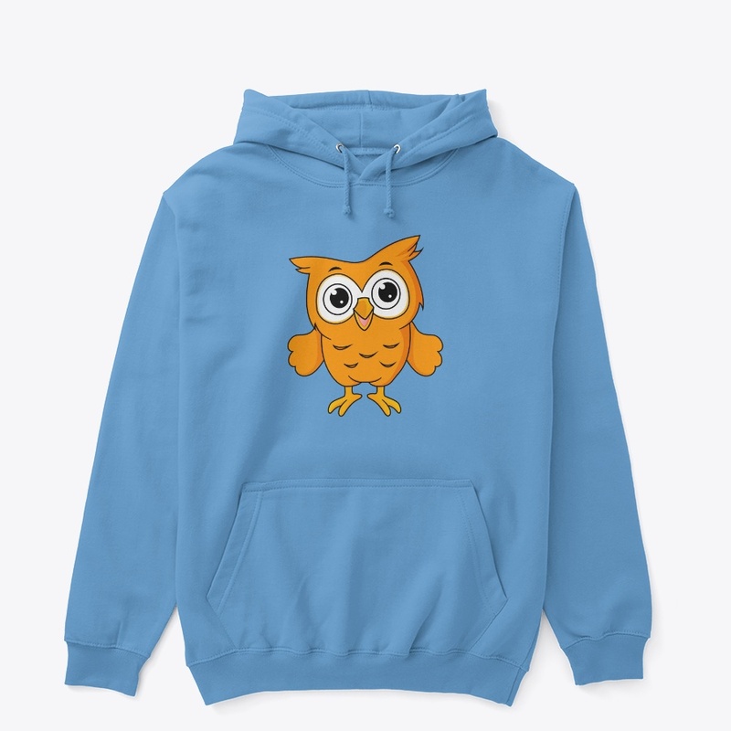Cute owl