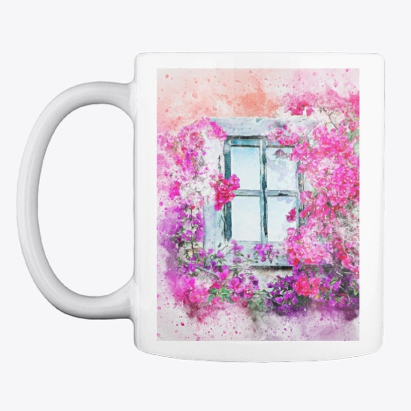 Flowers in the Window