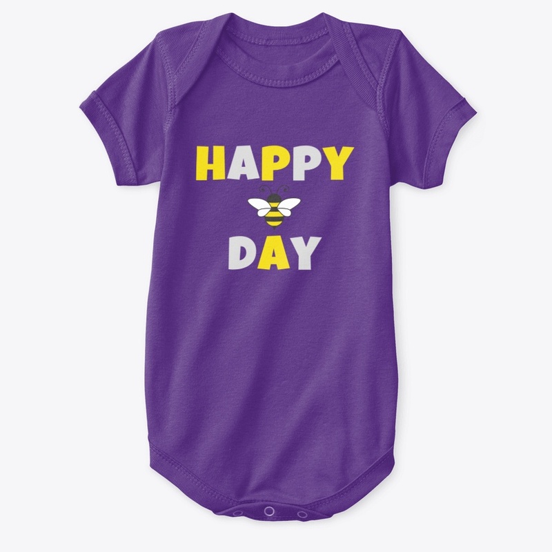 Happy Bee Day