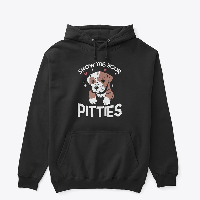 Show Me Your Pitties