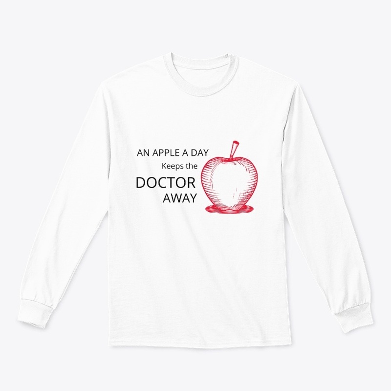 Sport Candy Apple Keeps The Doctor Away
