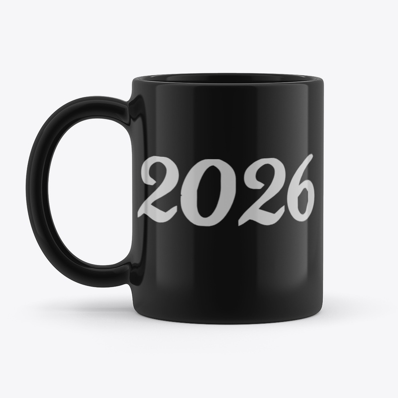 The New 2026 HOT MUG and TEE! by TAB T.