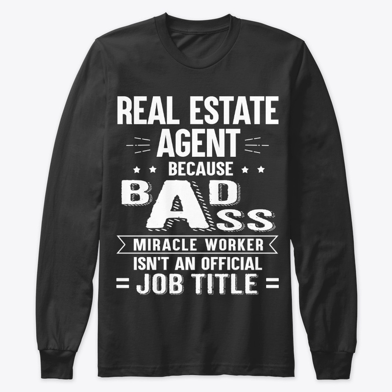 Real Estate Agent Gift Miracle Worker