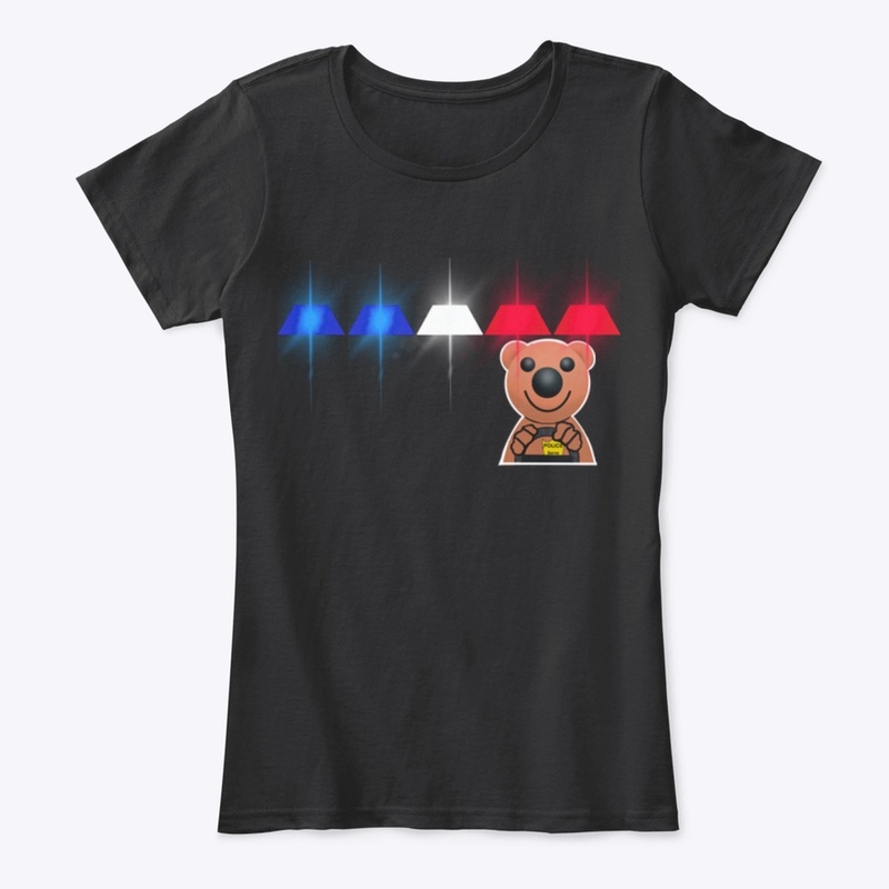 Officer T. Bear