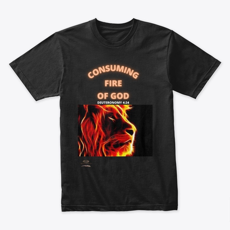 CONSUMING FIRE