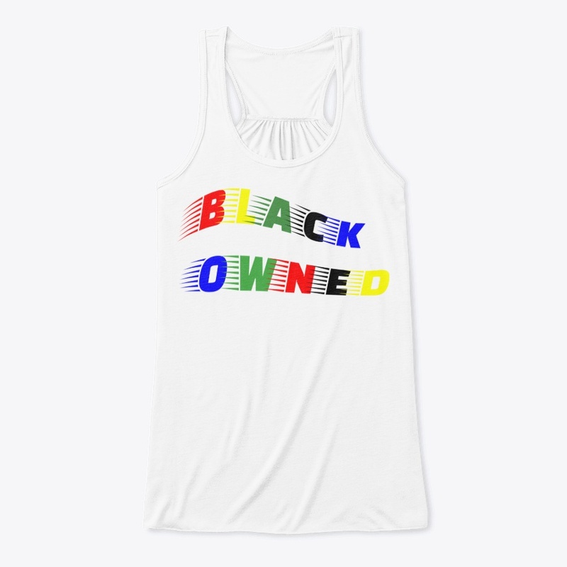 Support Black Owned Businesses Unisex 