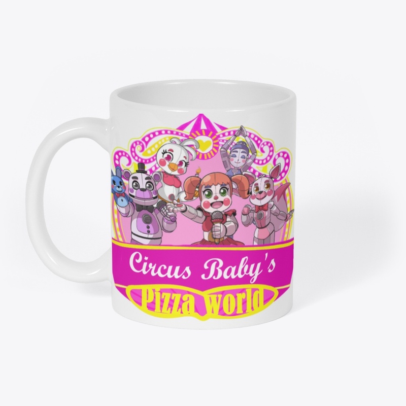 Circus Babys Home Decorations