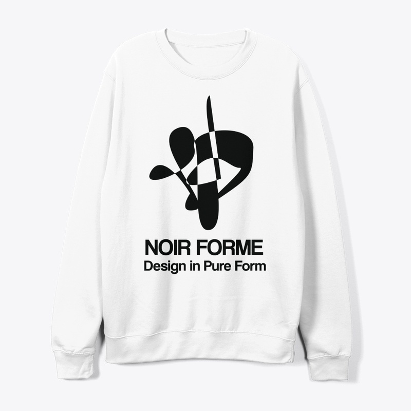 Noir Forme minimalistic premium clothing