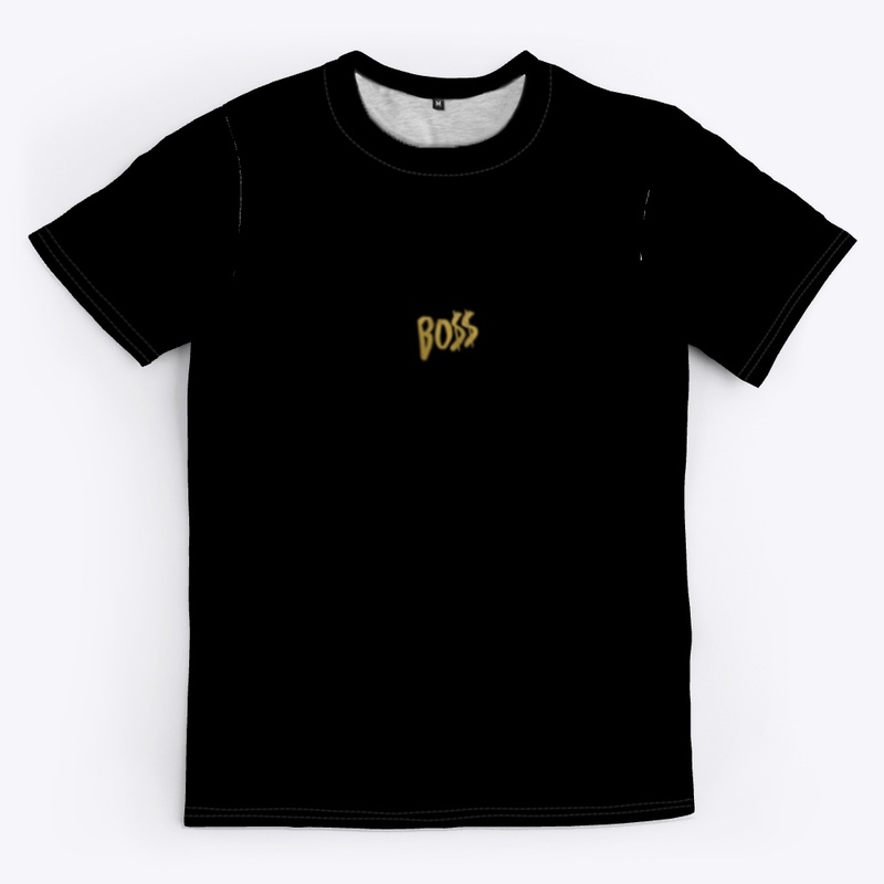 BOSS SHIRT (NEW)