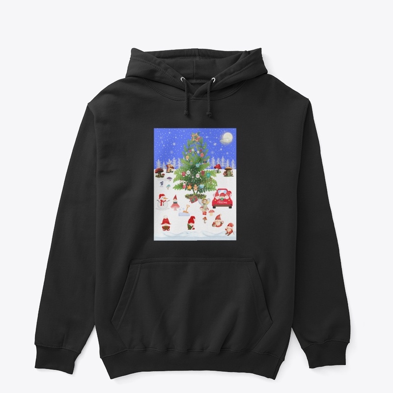 Christmas in Gnome Village