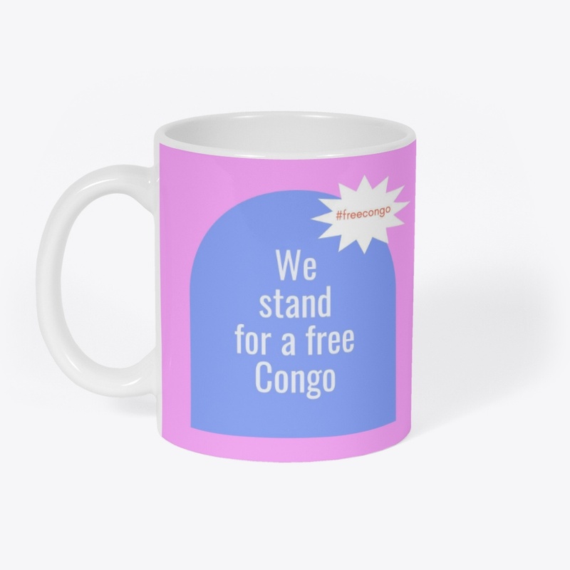 We Stand for a Free Congo