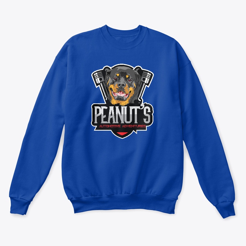 Peanut's Automotive Adventures