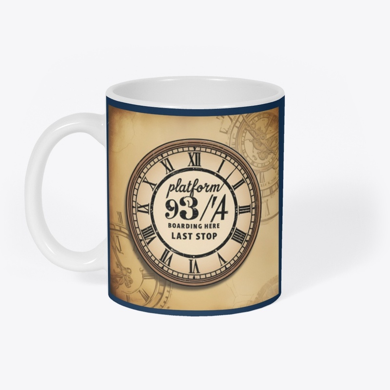Platform 9 3/4