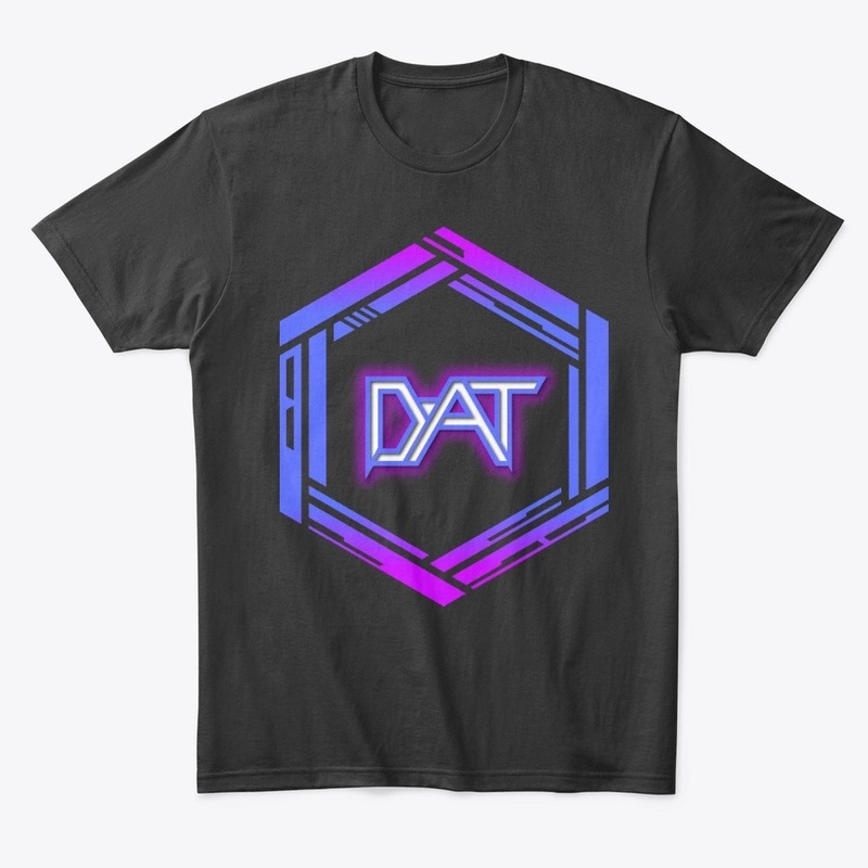 The New Big DAT Logo
