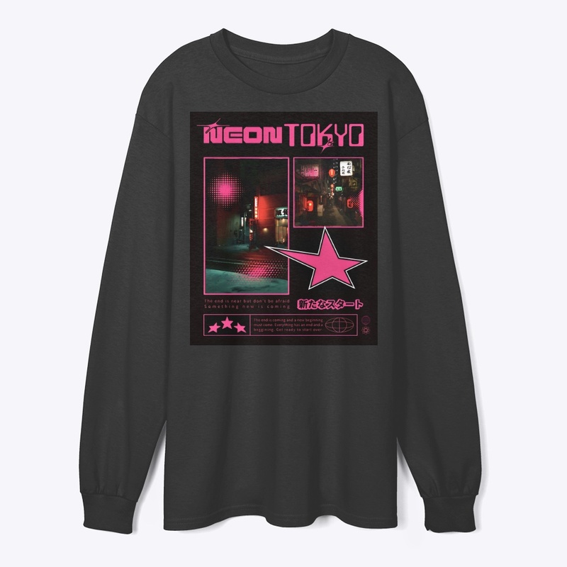 Neon Tokyo