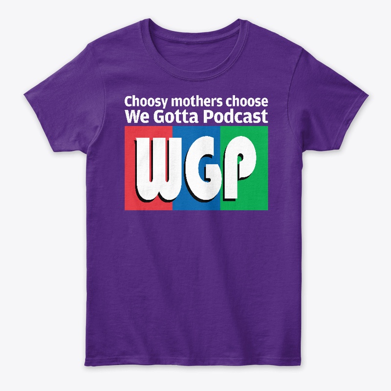 WGP Merch Launch