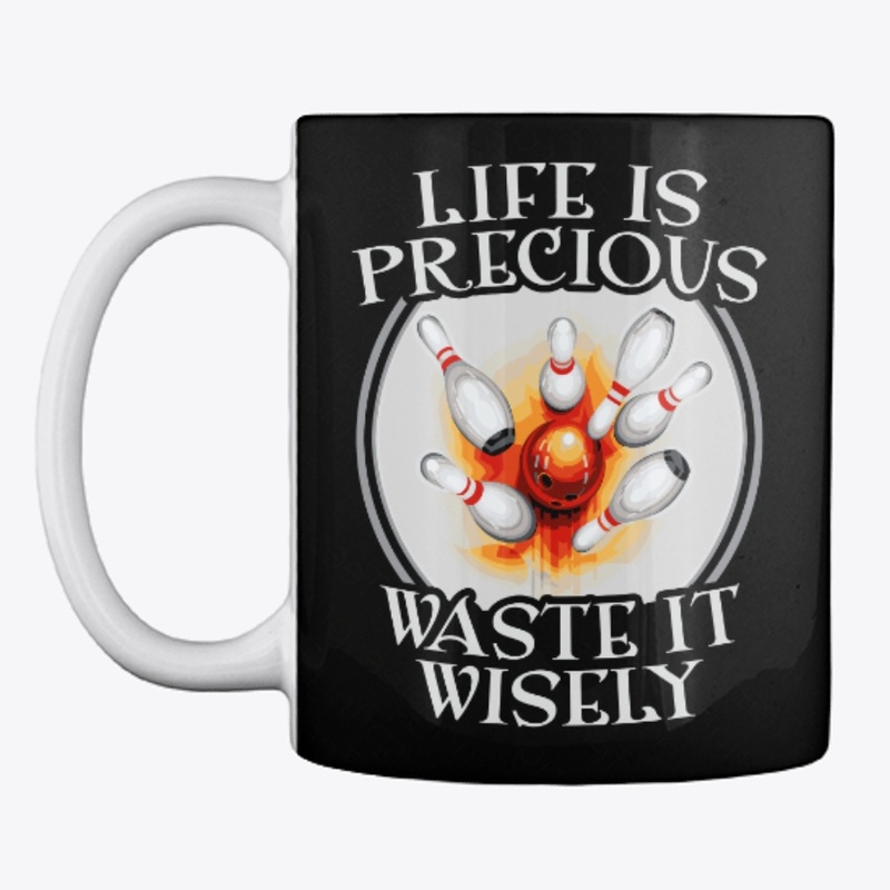 Bowler Life Precious Waste