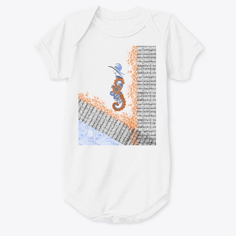 Round neck t shirt