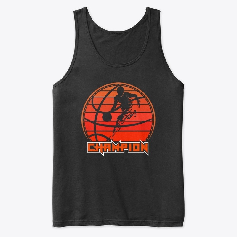 champion t shirt design