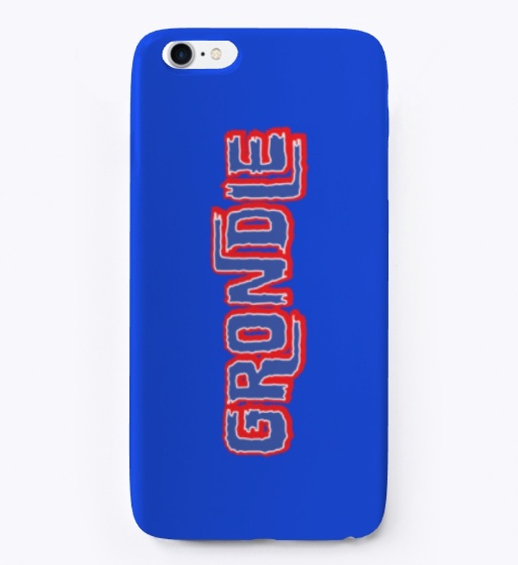 GRONDLE - Red, white and Blue