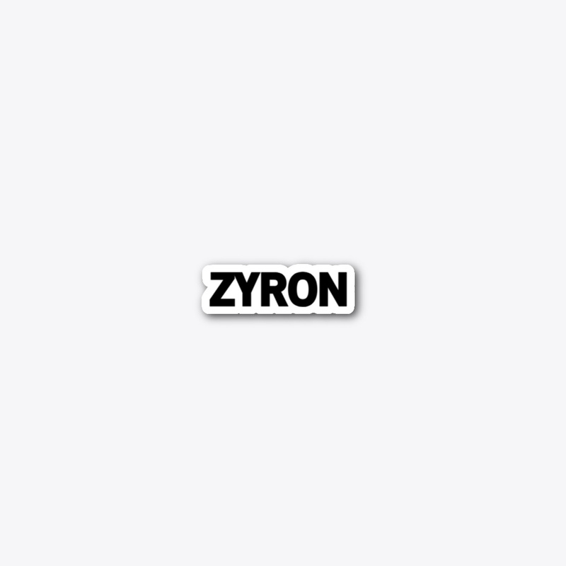 Classic Crewneck Sweatshirt ZYRON