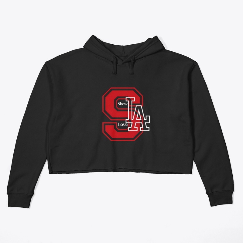Varsity Team Logo - Show Love LA