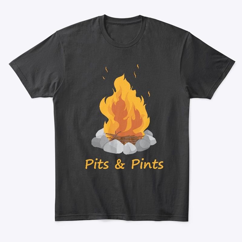 Pits & Pints Isolation T-Shirt