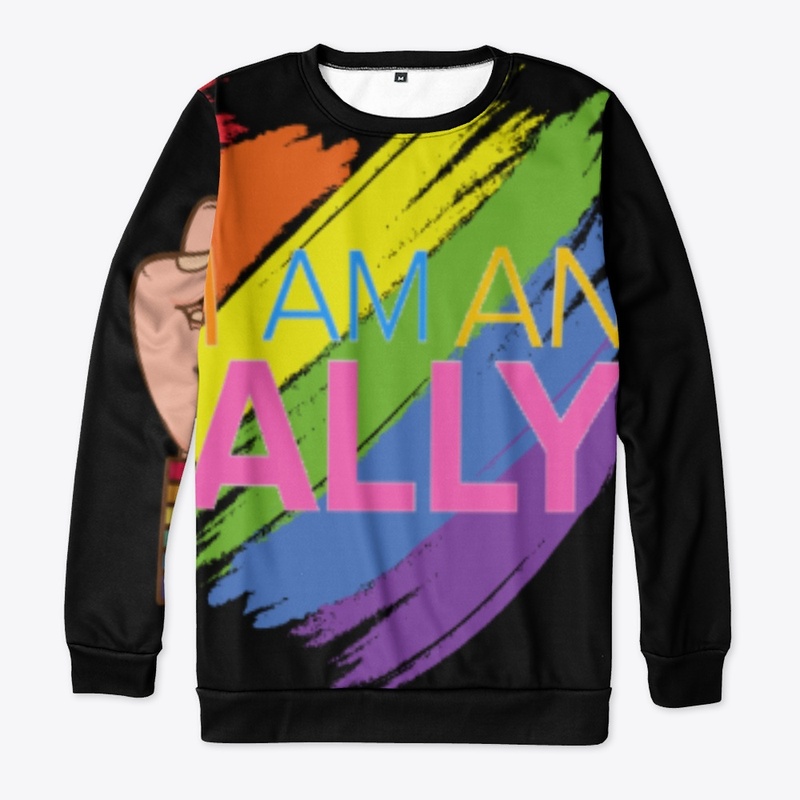 LGBTQ Ally Shirt
