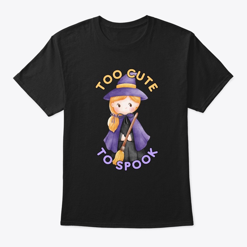 Too Cute to Spook