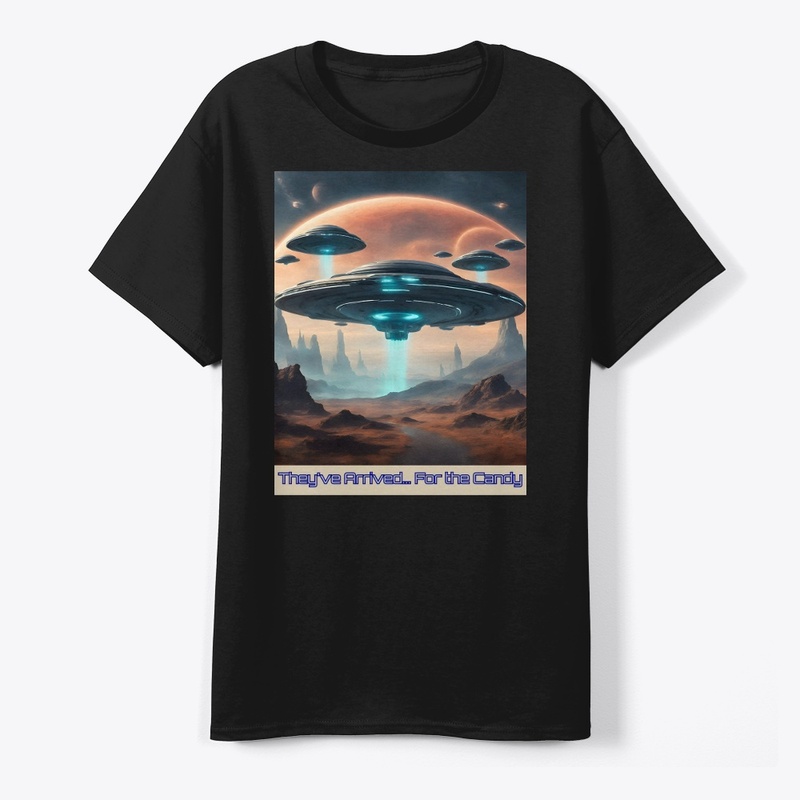 Alien Invasion