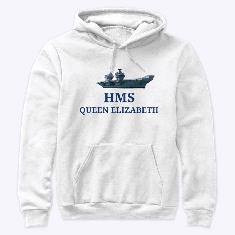 HMS Queen Elizabeth 