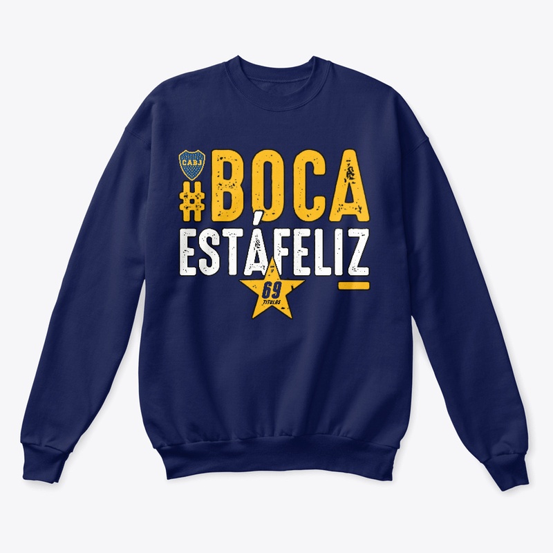 Camiseta Boca Campeon 2020