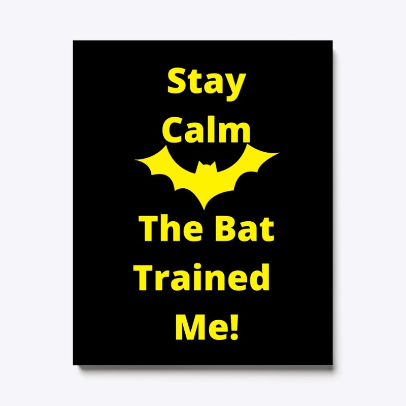 The Bat Trained Me